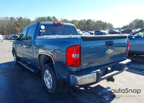 2011 Chevrolet Silverado 1500 Lt from USA, damaged, VIN 3GCPCSE09BG404424